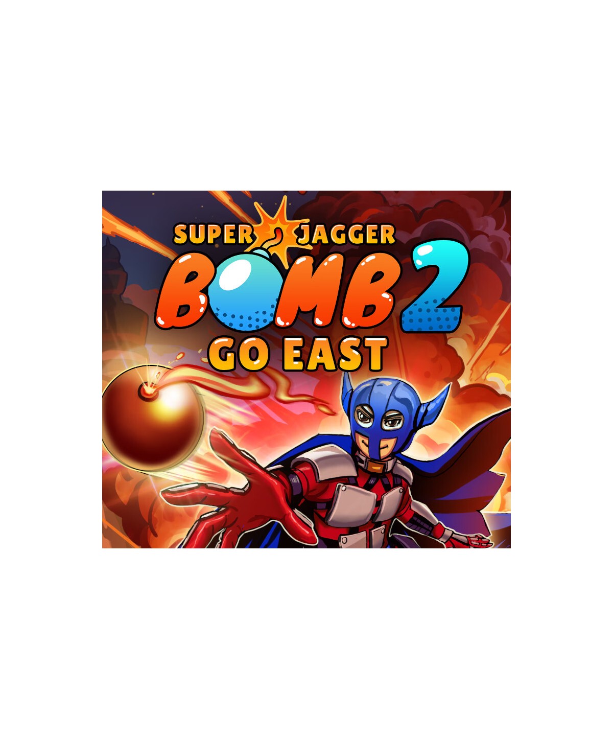 Super Jagger Bomb 2: Go East Steam Key GLOBAL